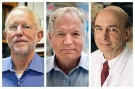 Premio Nobel de Fisiologia 2020