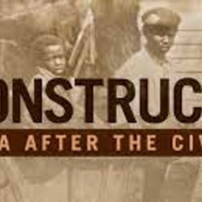 Timeline: Reconstruction 1865-1877