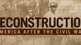 Timeline: Reconstruction 1865-1877