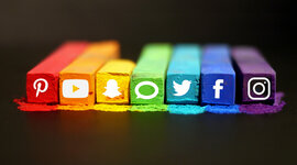 Timeline: Historia de las redes sociales