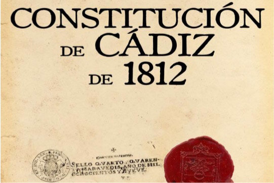 Constitución de Cádiz