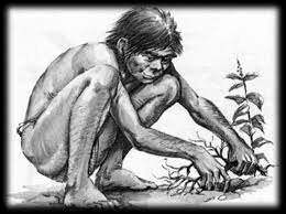 Infermeria en la prehistòria ( 3 milions d'anys)