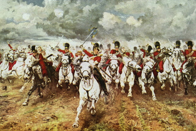 Défaite de Waterloo