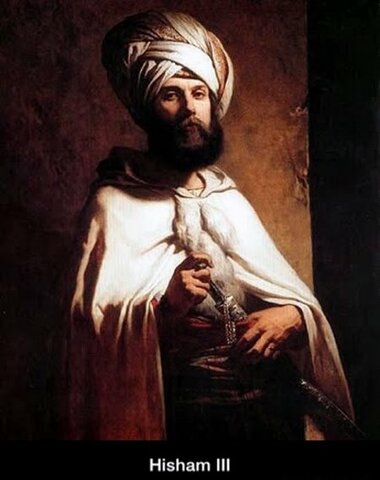 Hisam II llega a ser califa