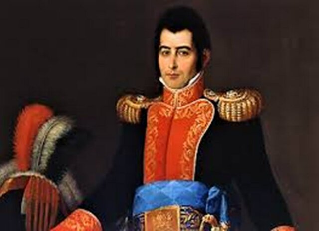 Guadalupe Victoria, primer presidente