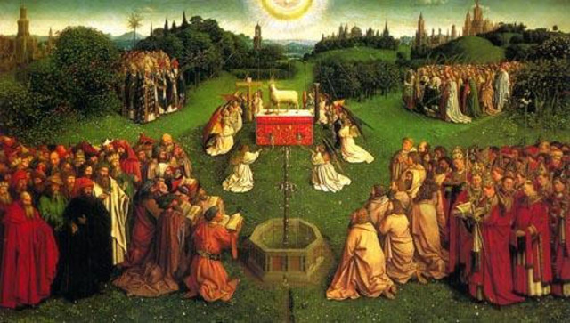 Fin de la Querella de las investiduras