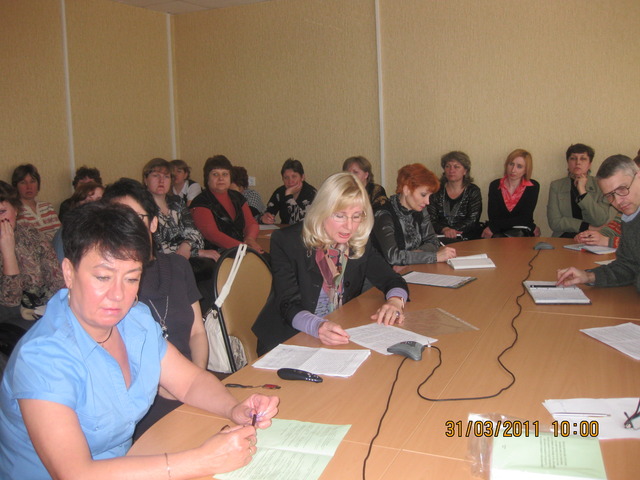 Областной научно-практический семинар «Развитие информационно-образовательной среды (ИОС)