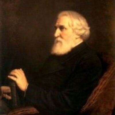 Timeline: "Жизнь и творчество И.С. Тургенева"