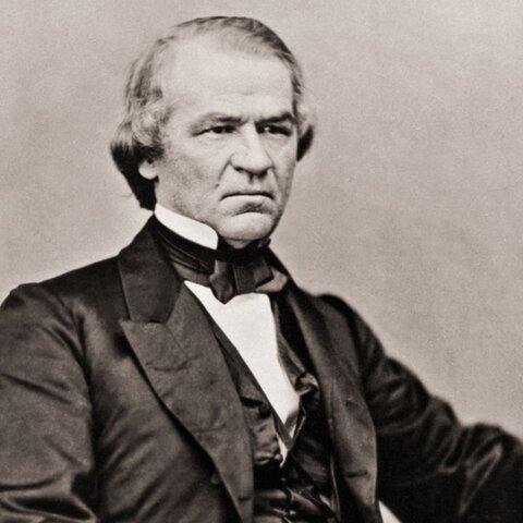 Andrew Johnson's Impeachment Trail