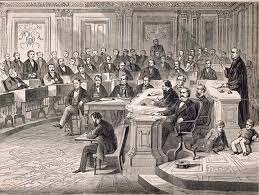 Andrew Johnson’s Impeachment Trial