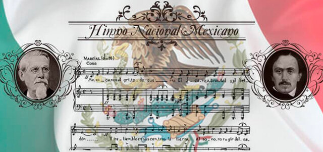 Se compone el Himno Nacional