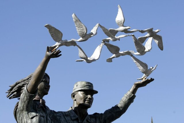 Acuerdos de Paz en Chiapas