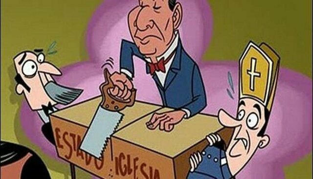 1859 Ley de Nacionalización de los Bienes del Clero