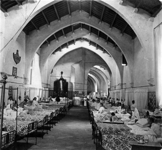 Hospital Santa Creu i Sant Pau