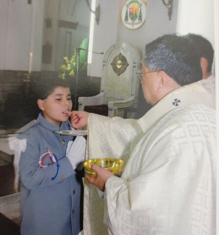 Mi Primera Comunión