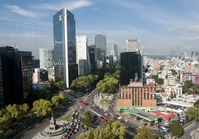 1975 Ley de Desarrollo Urbano del Distrito Federal