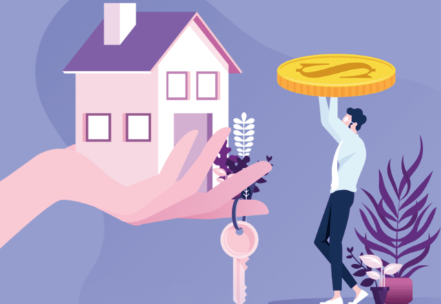 1951 excluyó de la congelación de rentas algunos arrendamientos