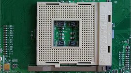 Timeline: Placas base según su zócalo