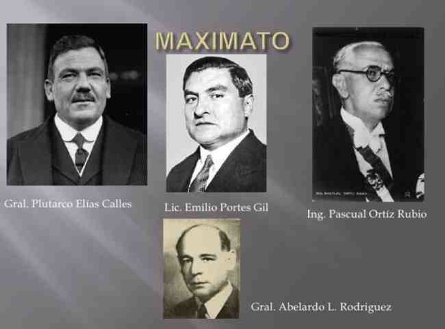 El Maximato
