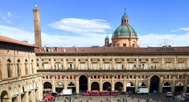 Universidad de Boloña