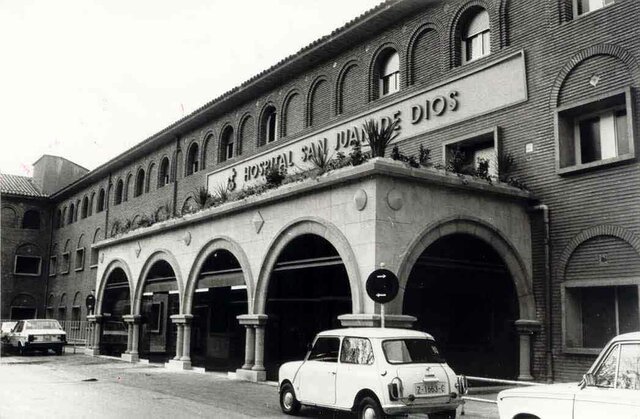 Fundació Ordre Hospitalària Sant Joan de Déu