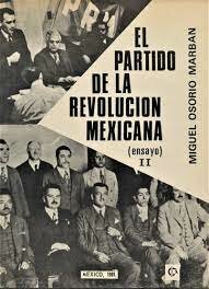 Partido de la Revolución Mexicana