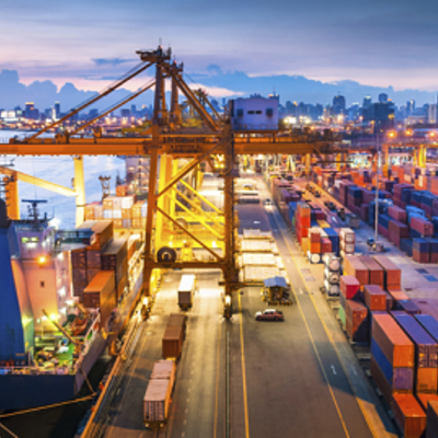 Timeline: historia del comercio internacional