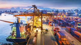 Timeline: historia del comercio internacional