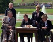 1990: Americans with Disabilities Act