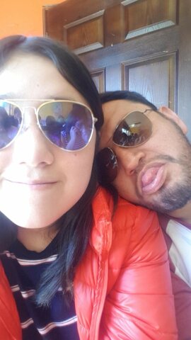 Conocí a mi papá adoptivo