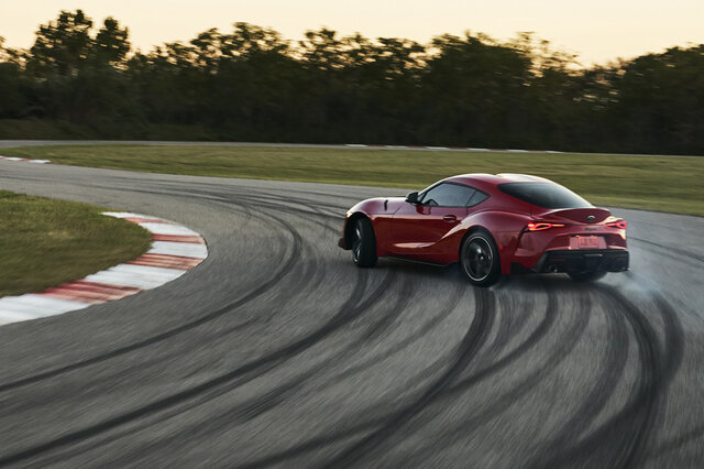 Toyota Supra A90: el quinto capítulo de esta historia