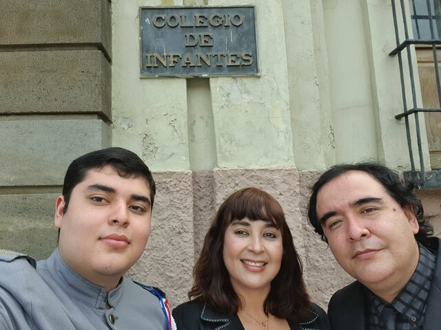 Adiós colegio, hola UVG