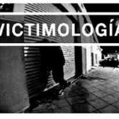 Timeline: Actividad 1. Línea del Tiempo: Victimología.