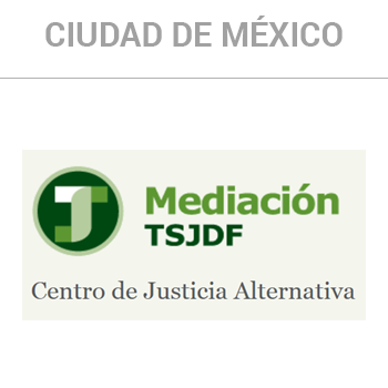 Creación del Centro de Justicia Alternativa de la CDMX