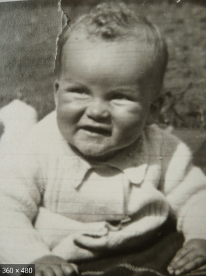 William Gloding is born