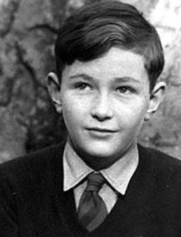 William finish college