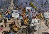 Boston Tea party