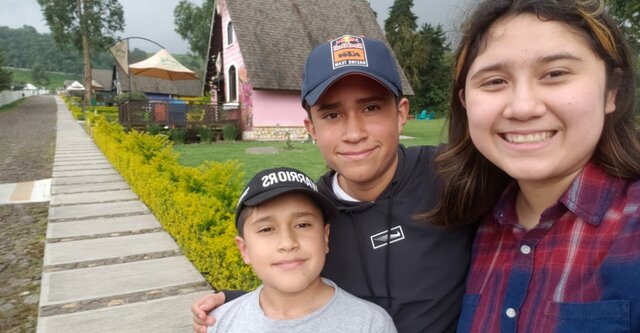 Nace mi primo-hermano