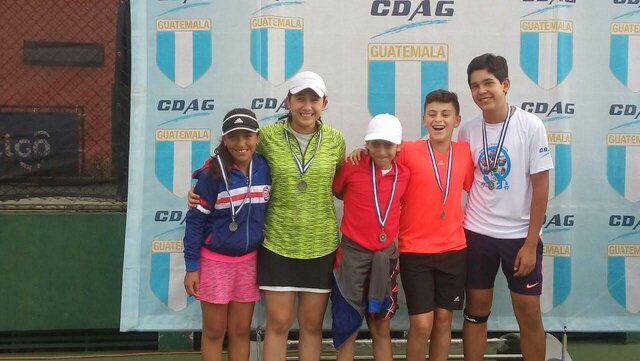 Gané unos nacionales