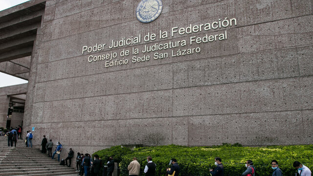 INICIATIVA DE REFORMA DEL PODER JUDICIAL DE LA FEDERACIÓN
