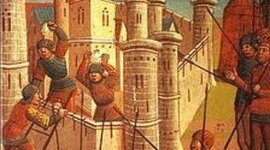 Timeline: La Baja Edad Media