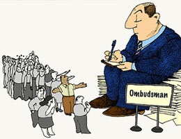 "OMBUDSMAN"