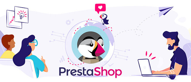 Nace Prestashop.