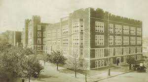 The First African American School is Established