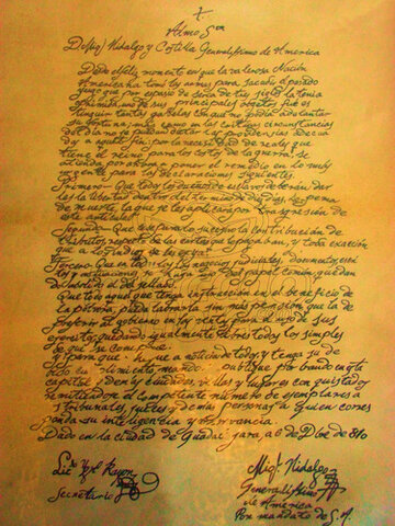 Bando de Hidalgo