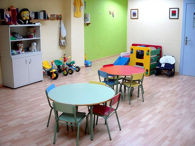 Fin en la guardería Pingüinos