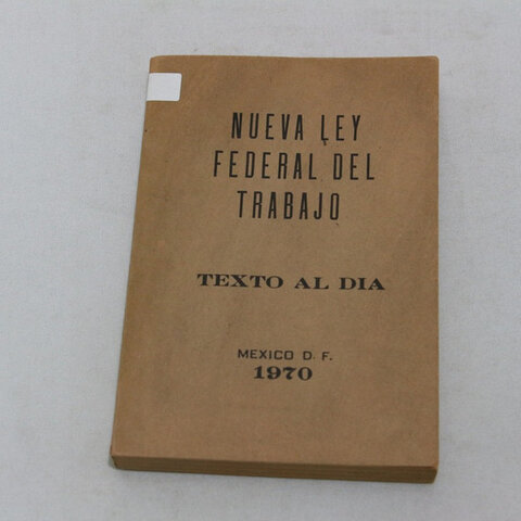 Ley de 1970