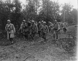 The Second Battle of the Marne