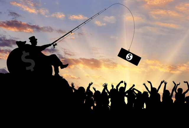 Surge el Neoliberalismo