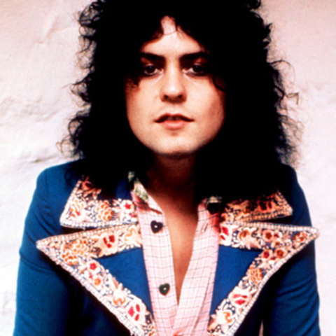 Marc bolan